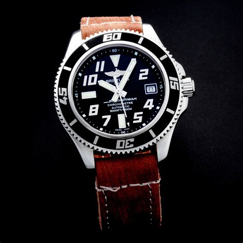 breitling dive|Breitling superocean chronometre automatic price.